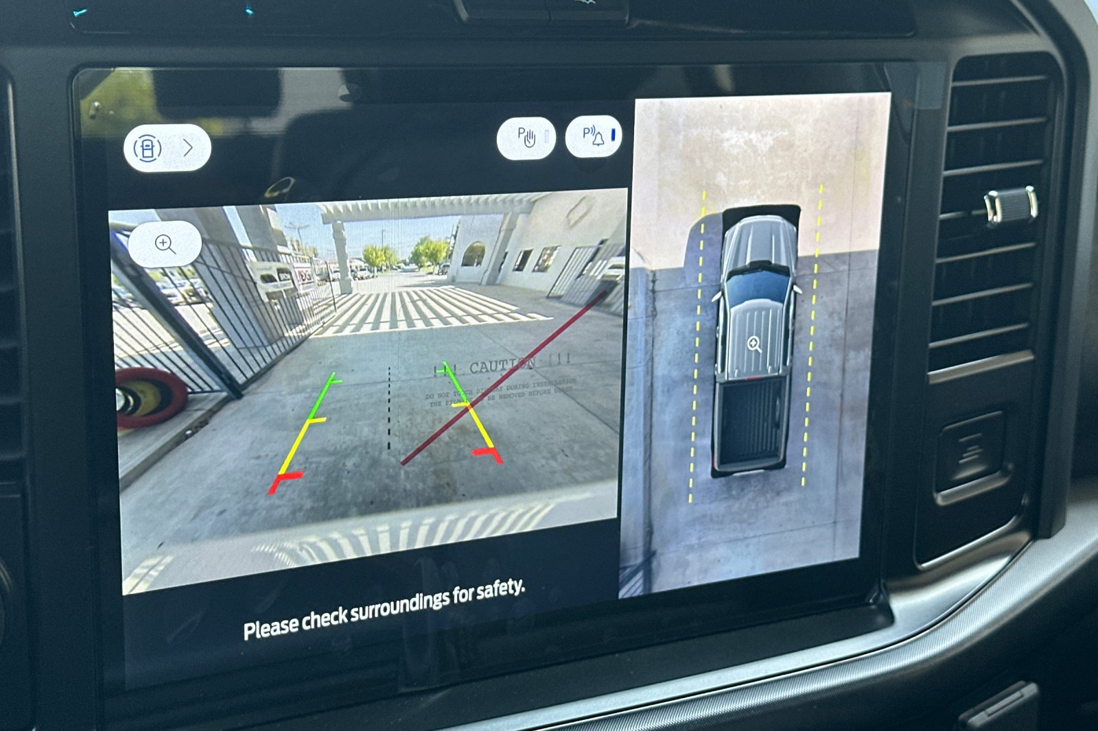 New 2026 Ford F150 Tremor AWD/4WD image 19