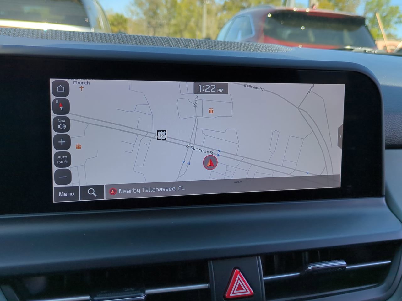 Certified 2024 Kia Seltos SX w/ SX Sunroof Package image 22