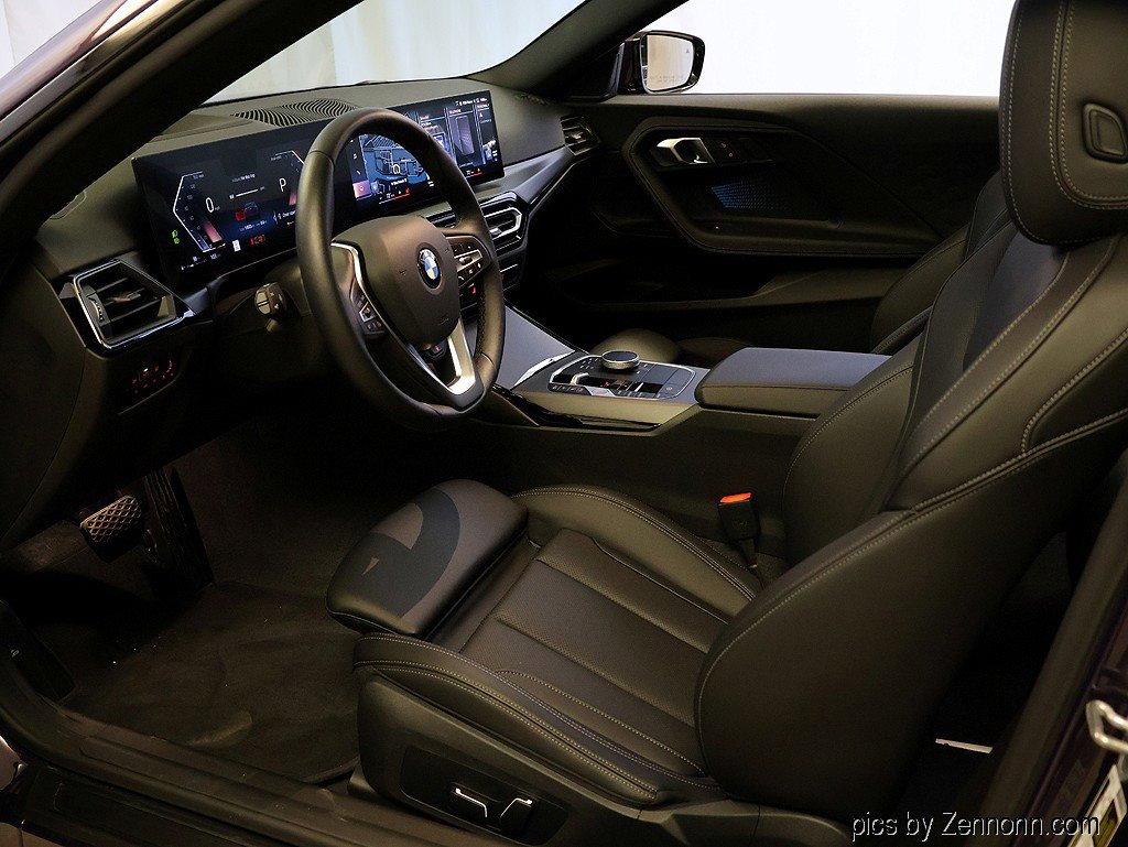 Certified 2024 BMW 230i xDrive 230i xDrive image 11