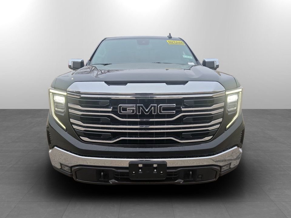 New 2026 GMC Sierra 1500 SLT w/ SLT Premium Package image 4