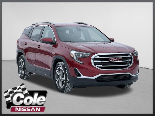 Used 2020 GMC Terrain SLT w/ Preferred Package 360° Tour