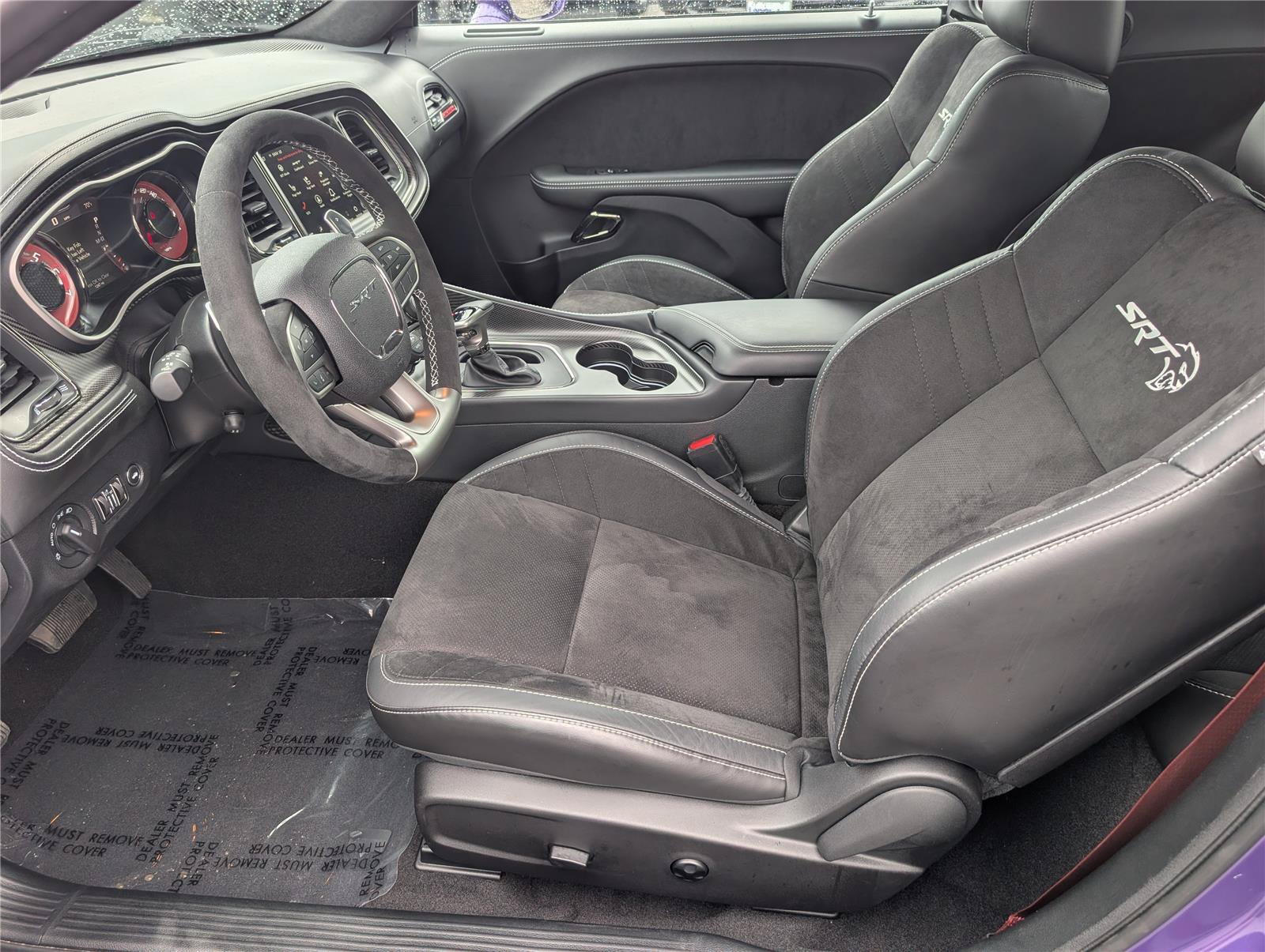 Used 2023 Dodge Challenger SRT Hellcat RWD image 21