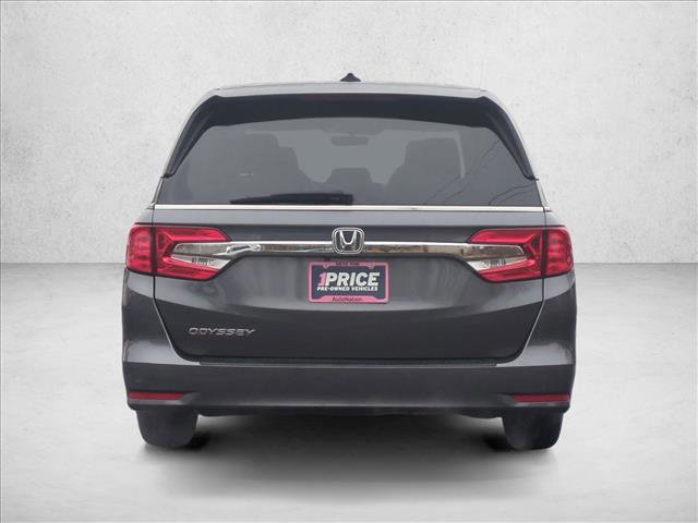 Certified 2019 Honda Odyssey EX-L image 7