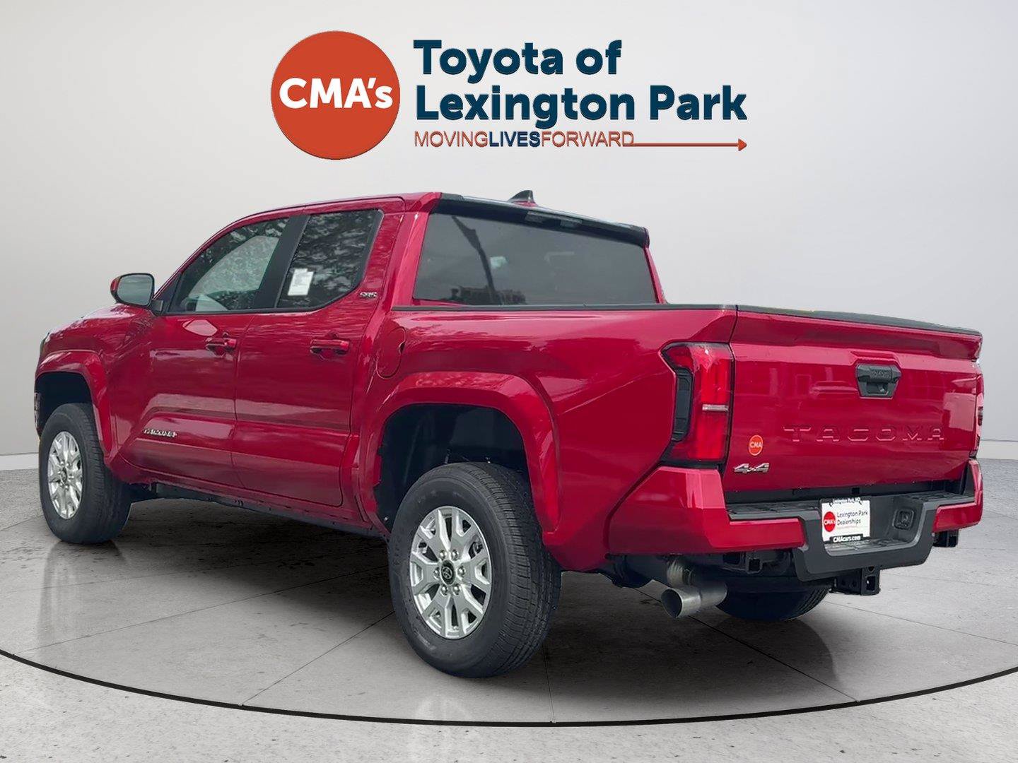 New 2026 Toyota Tacoma SR5 AWD/4WD image 3