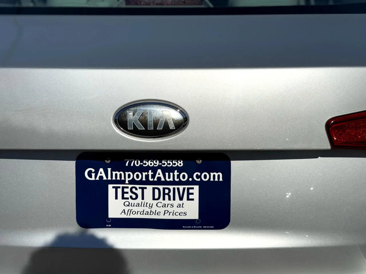 Used 2013 Kia Optima LX image 22