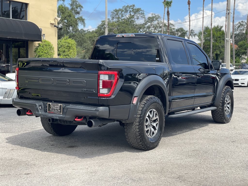 Used 2021 Ford F150 Raptor w/ Equipment Group 801A High AWD/4WD image 22