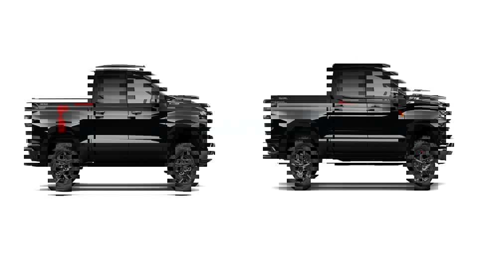 New 2026 Chevrolet Silverado 1500 LT Trail Boss w/ LT Trail Boss Premium Package image 29