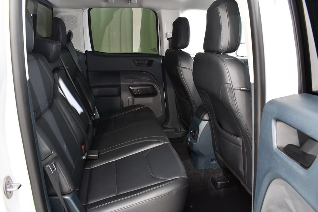Used 2023 Ford Maverick Lariat w/ Lariat Luxury Package AWD/4WD image 19