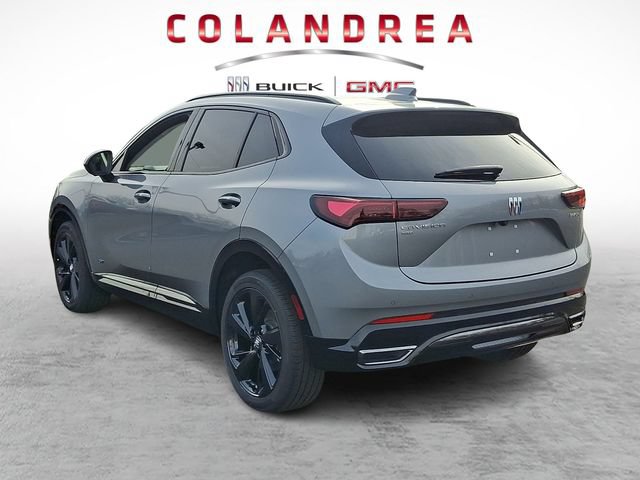 New 2026 Buick Envision Sport Touring AWD/4WD image 4