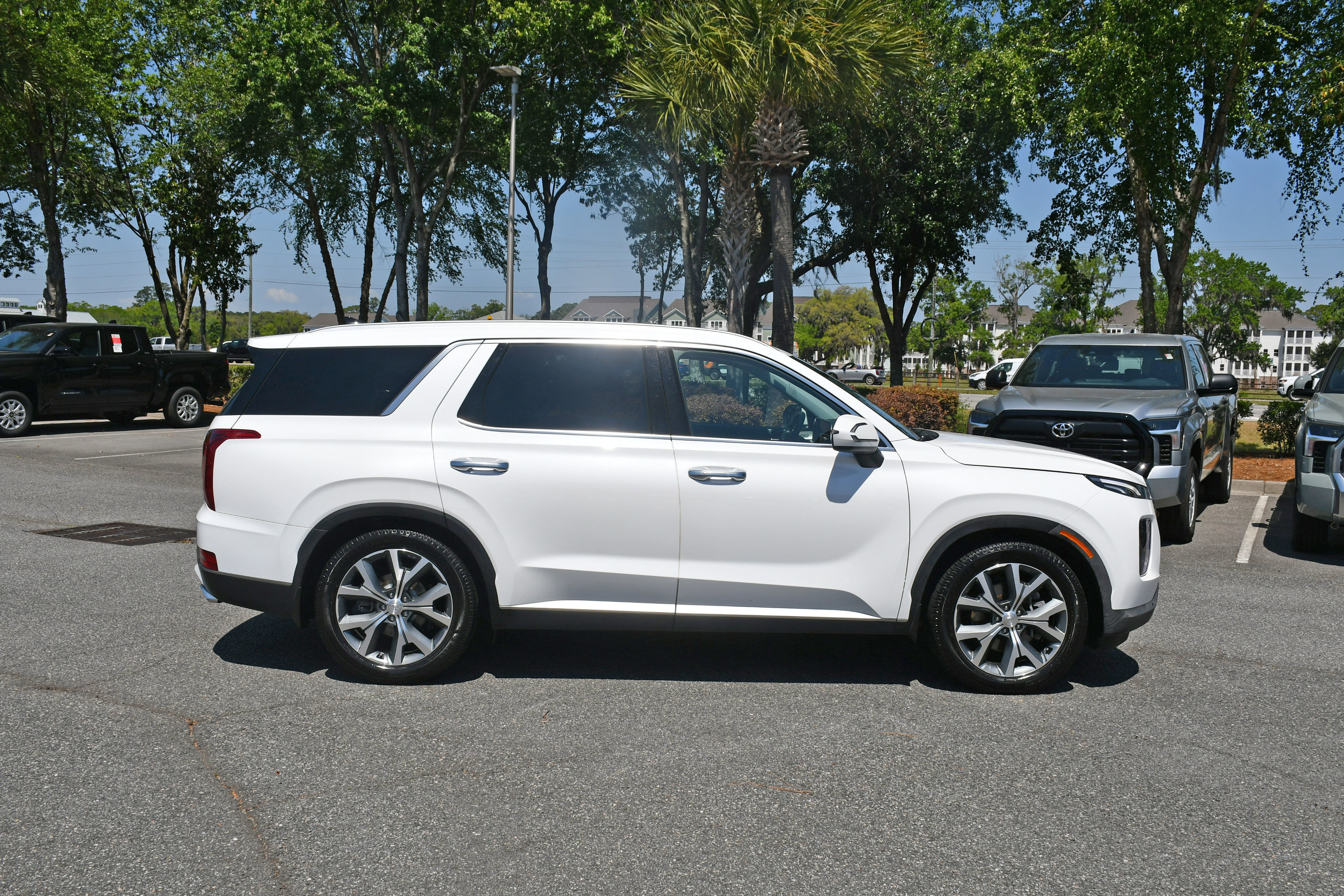 Used 2021 Hyundai Palisade SEL w/ Cargo Package FWD image 5