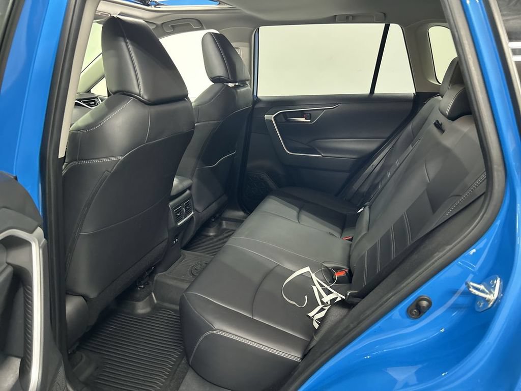 Used 2019 Toyota RAV4 XLE Premium w/ All Weather Liner Package AWD/4WD image 20