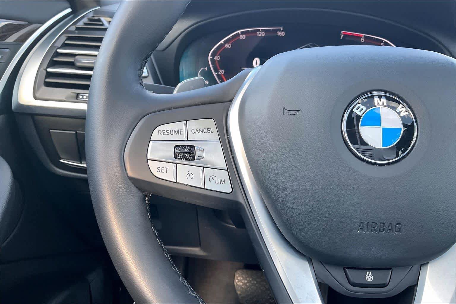 Certified 2024 BMW X3 xDrive30i w/ Premium Package w/ZPA AWD/4WD image 23
