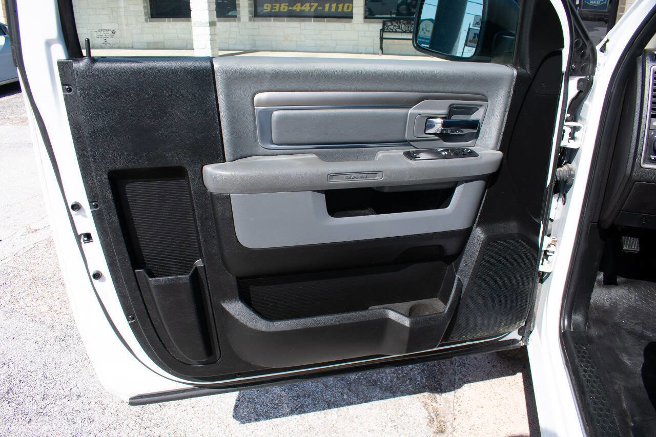 Used 2020 RAM 1500 Tradesman w/ Power & Remote Entry Group RWD image 11
