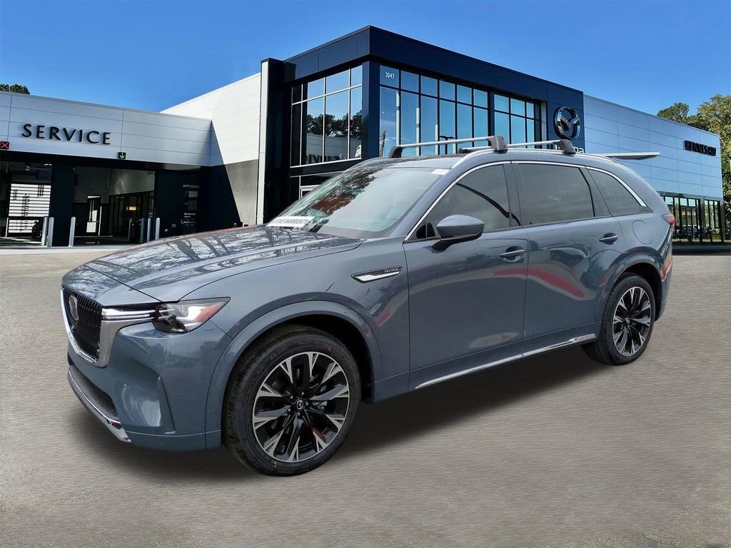 New 2026 MAZDA CX-90 3.3 Turbo S w/ Premium Plus image 8