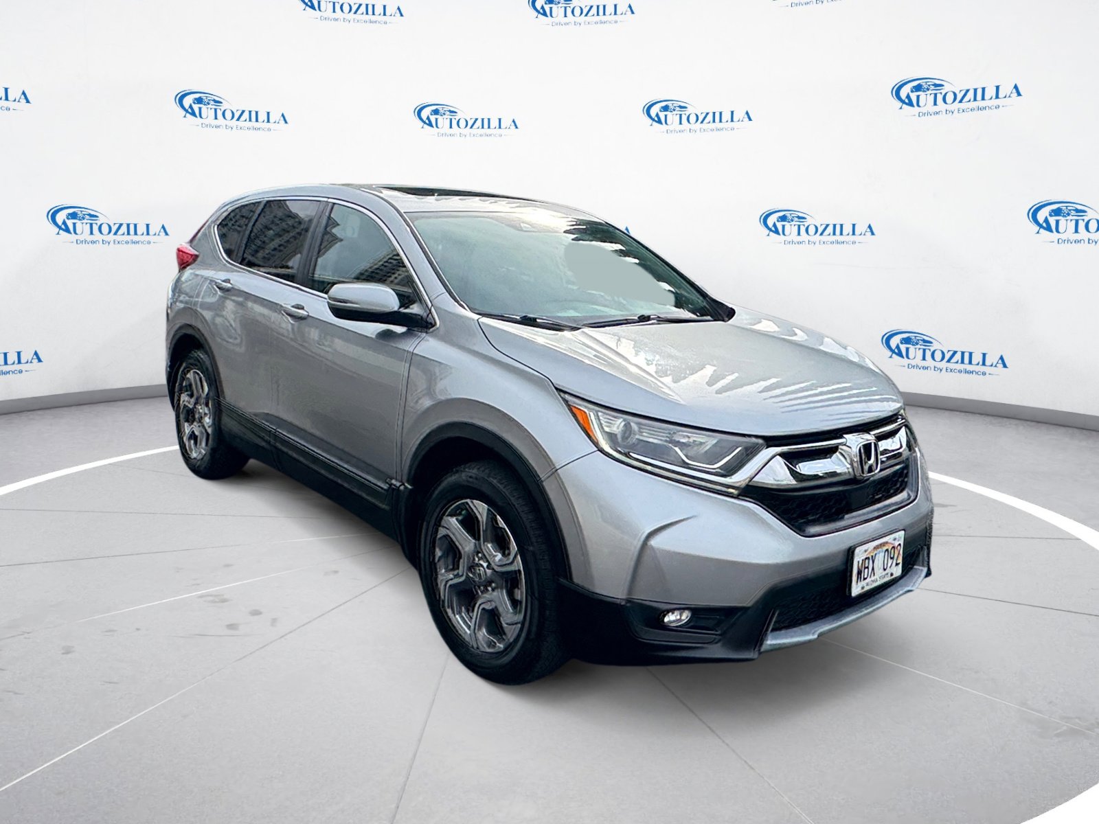 Used 2017 Honda CR-V EX-L image 7