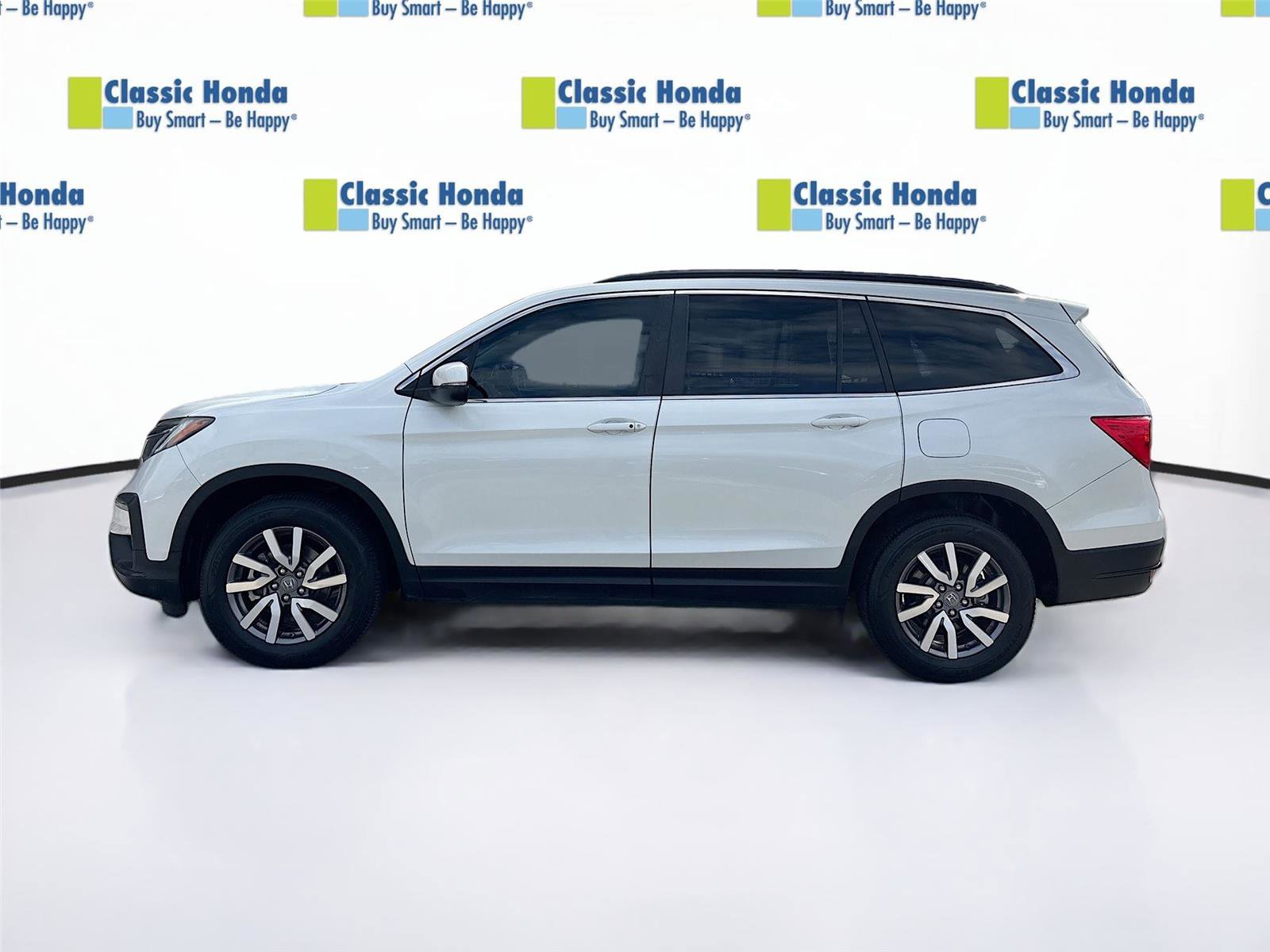 Certified 2021 Honda Pilot EX-L image 4