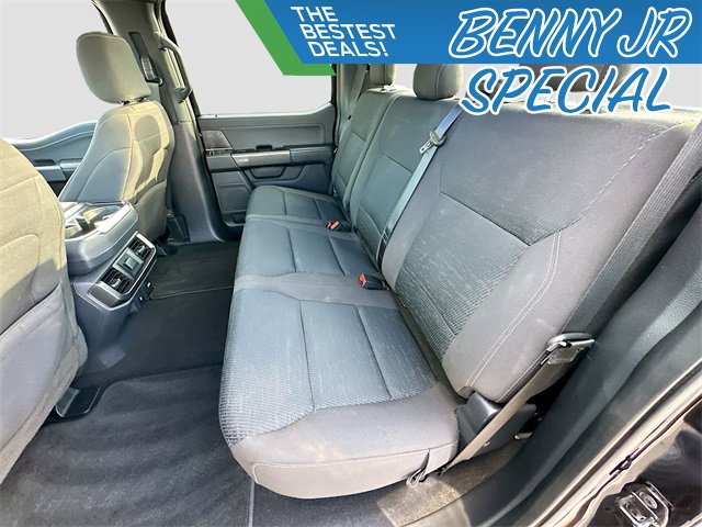 Used 2023 Ford F150 XLT w/ Equipment Group 302A High image 24