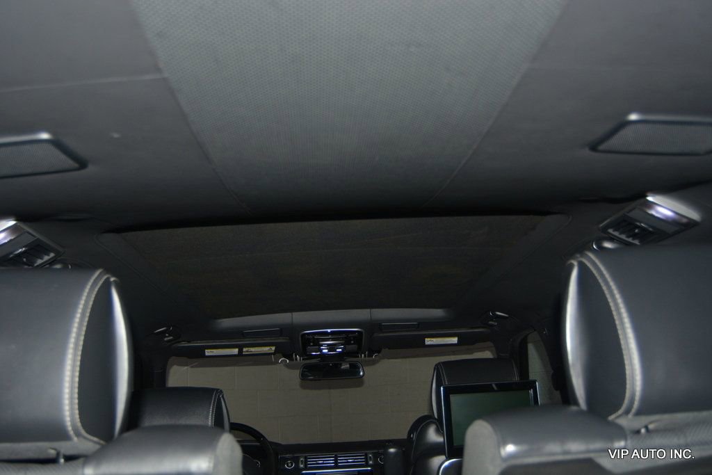 Used 2014 Land Rover Range Rover Long Wheelbase Autobiography image 12