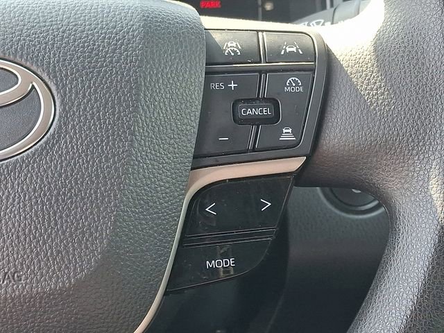Used 2025 Toyota Camry LE FWD image 21