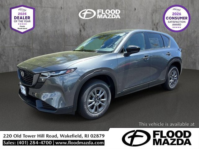 New 2026 MAZDA CX-5 Select AWD/4WD image 1