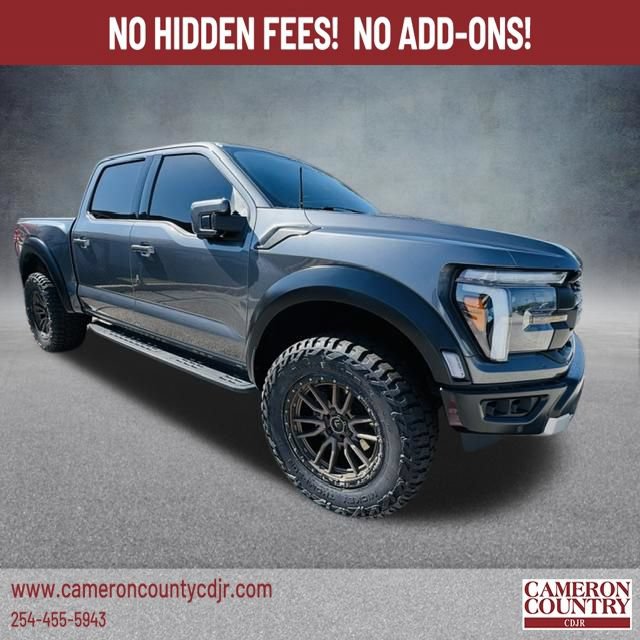 Used 2024 Ford F150 Raptor AWD/4WD image 1
