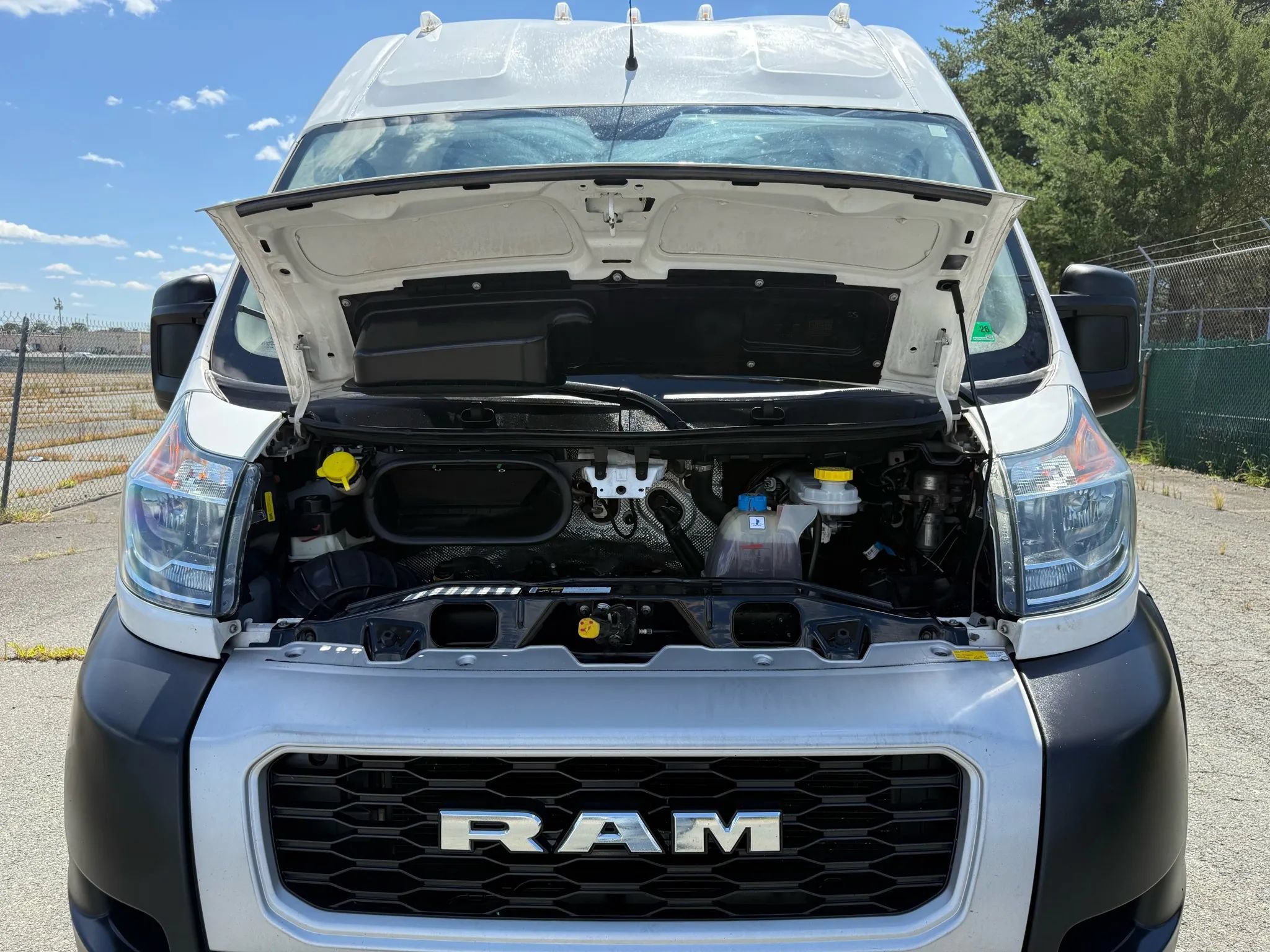 Used 2020 RAM ProMaster 1500 FWD image 73