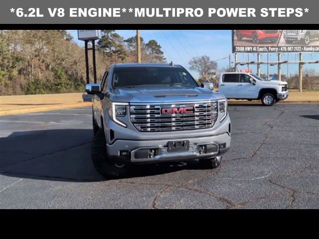 Used 2023 GMC Sierra 1500 Denali w/ Technology Package