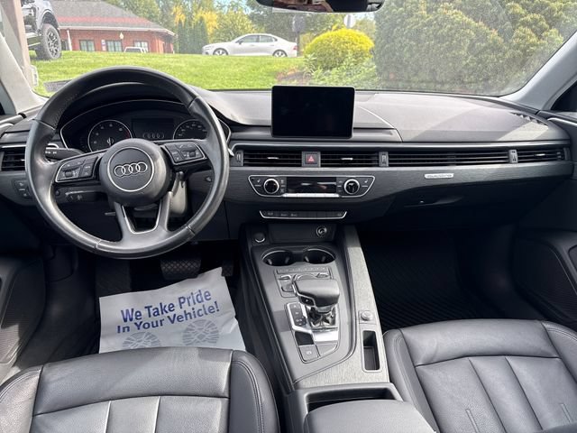 Used 2017 Audi A4 2.0T Premium w/ Convenience Package AWD/4WD image 16