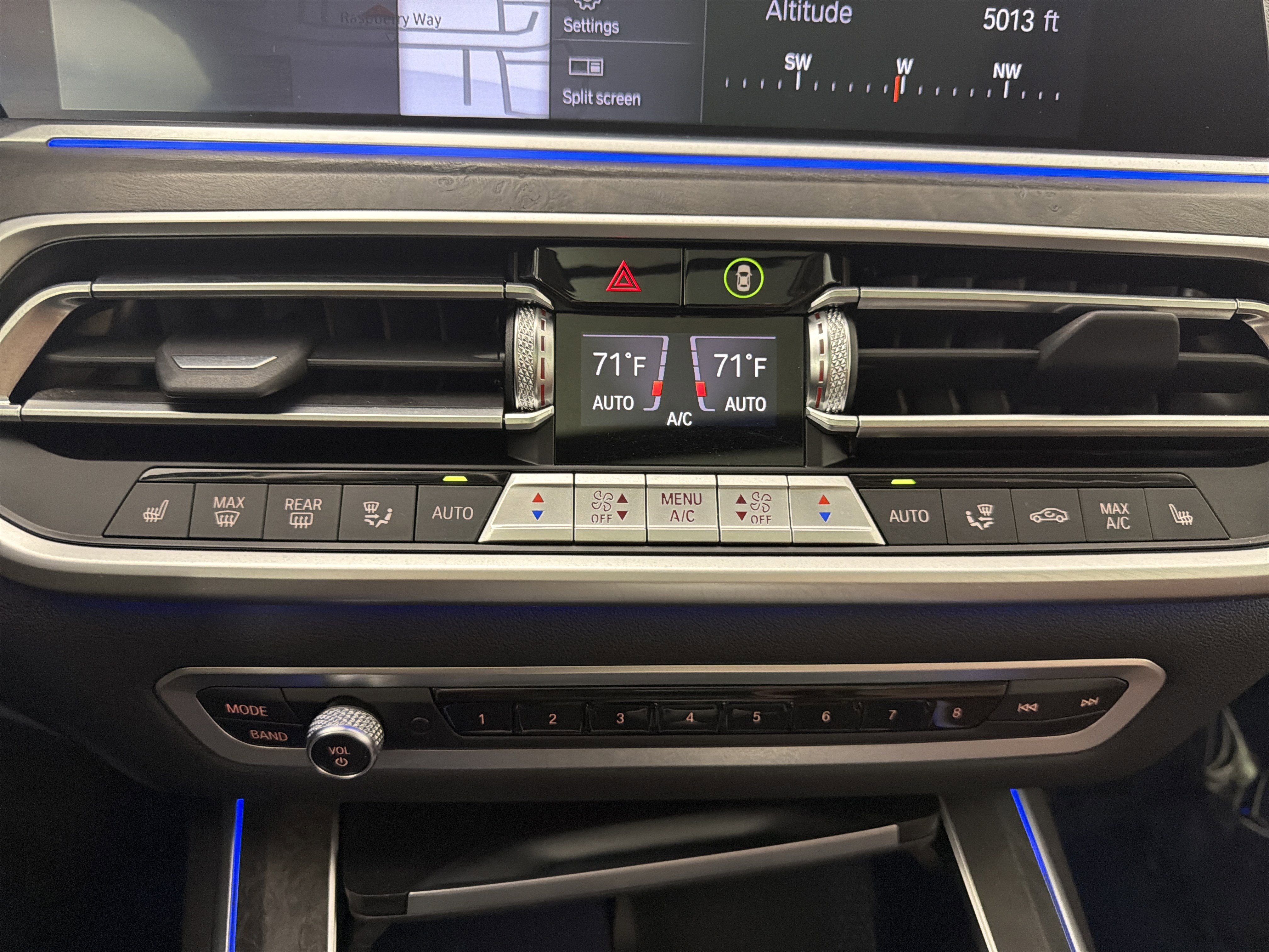 Used 2022 BMW X7 xDrive40i AWD/4WD image 15