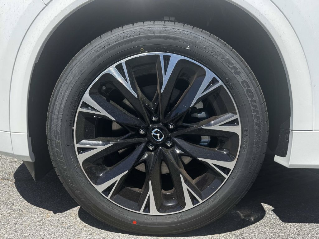 New 2026 MAZDA CX-90 3.3 Turbo S w/ Premium Plus AWD/4WD image 9