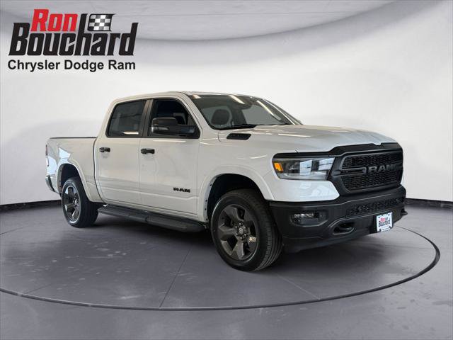 Certified 2023 RAM 1500 Big Horn AWD/4WD image 1