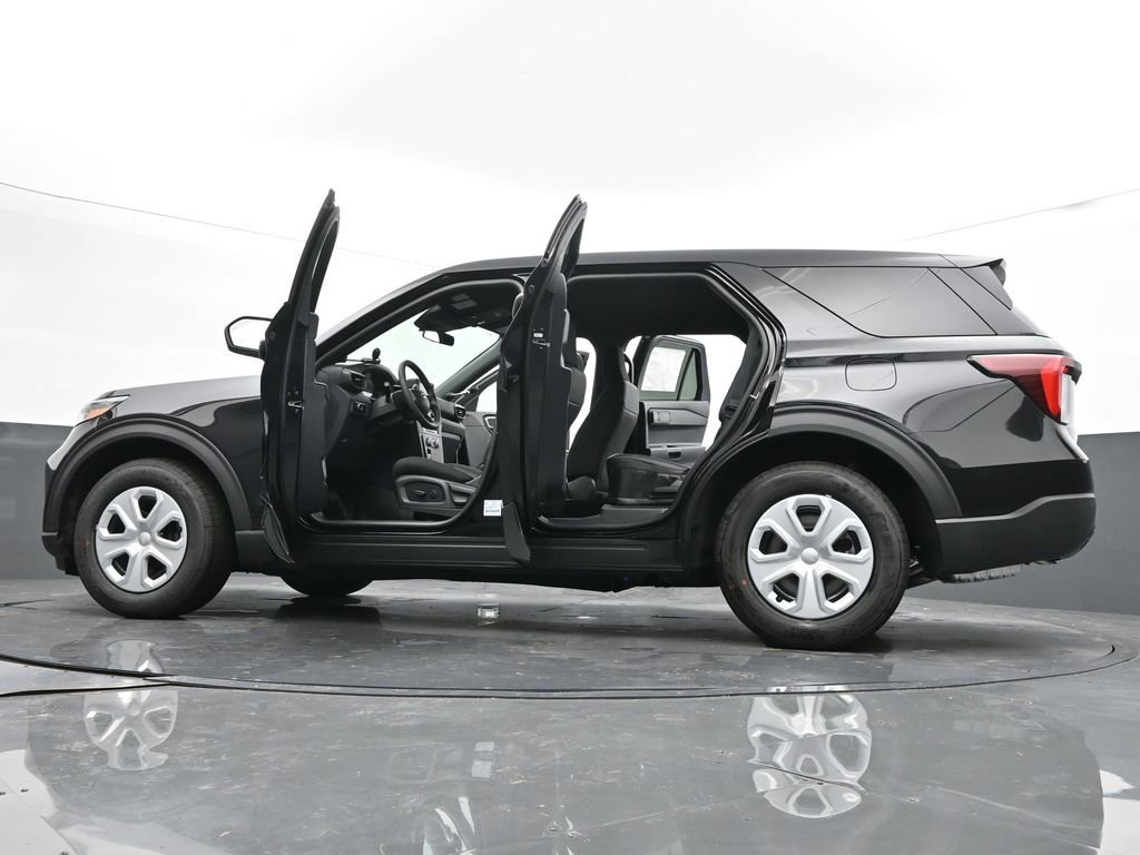 New 2025 Ford Explorer 4WD Police Interceptor image 61
