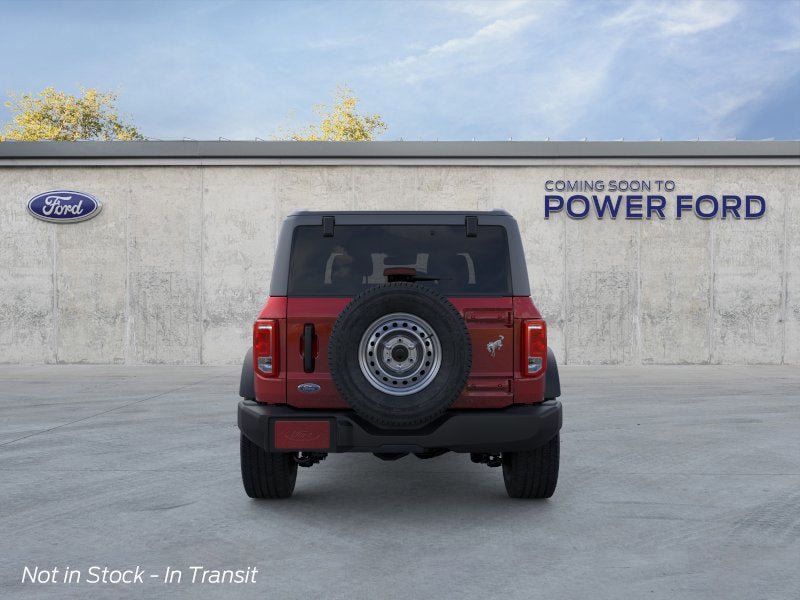 New 2026 Ford Bronco 2-Door AWD/4WD image 7