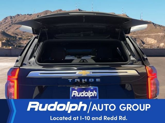 Certified 2023 Chevrolet Tahoe High Country w/ Premium Package image 41