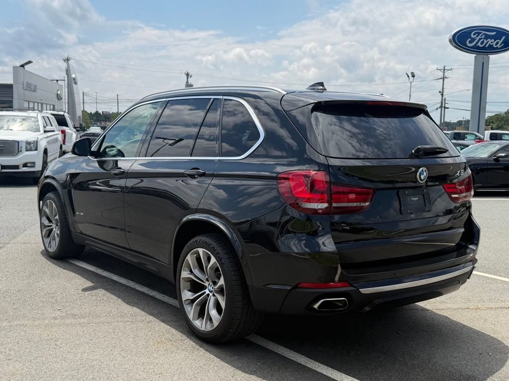 Used 2018 BMW X5 sDrive35i RWD image 9