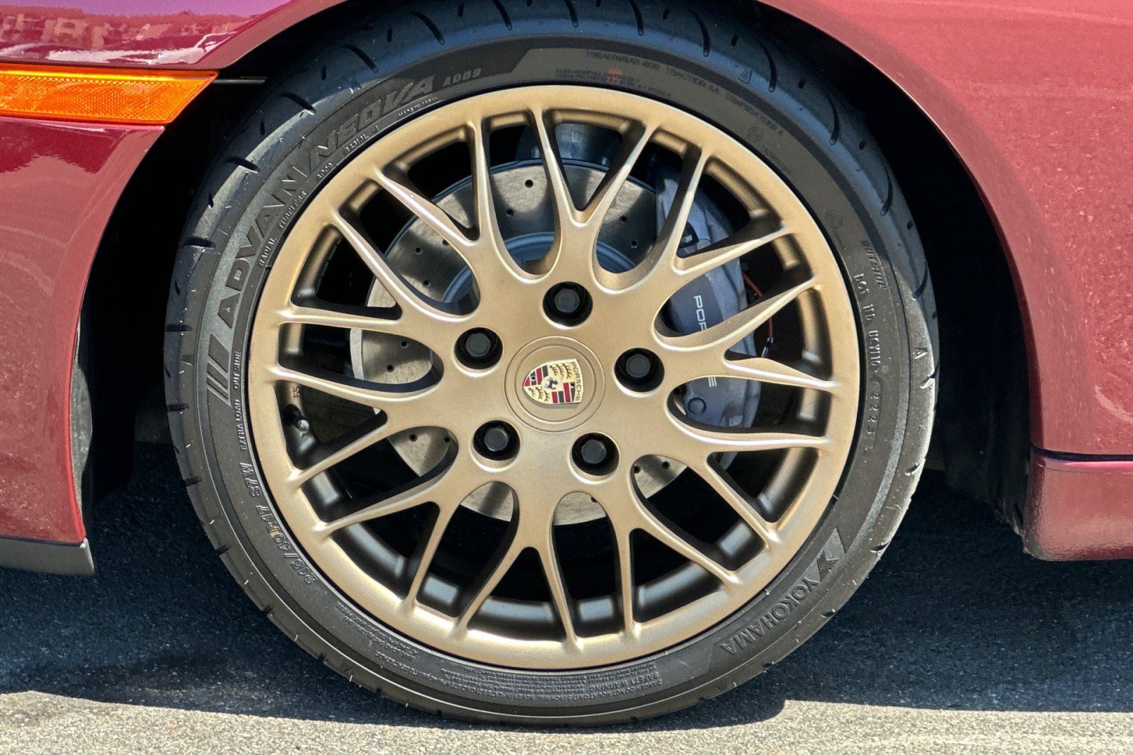 Used 1999 Porsche Boxster RWD image 21