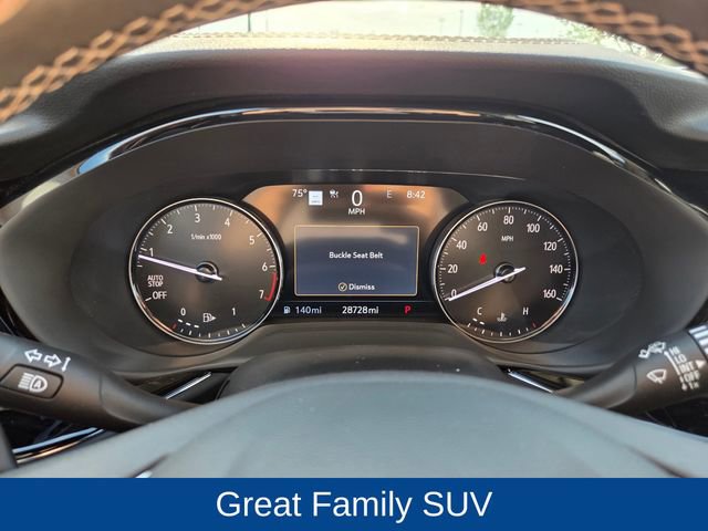 Used 2022 Buick Envision Avenir w/ Technology Package II FWD image 24