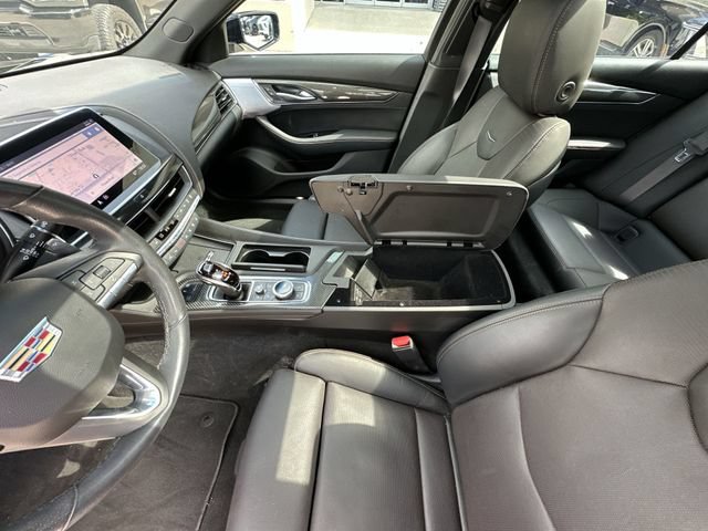 Certified 2024 Cadillac CT5 Sport w/ Parking Package RWD image 29