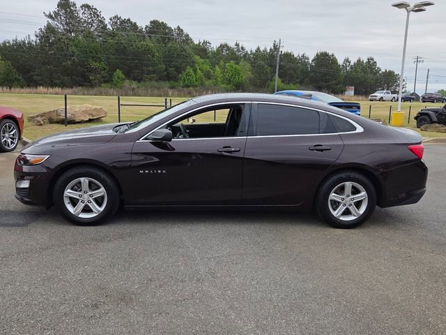 Used 2021 Chevrolet Malibu LS FWD image 4