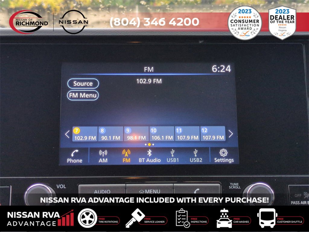 New 2026 Nissan Frontier S image 18
