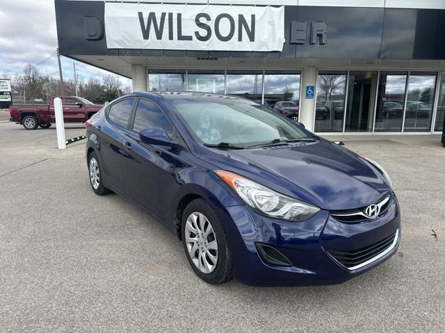Used 2013 Hyundai Elantra GLS image 1