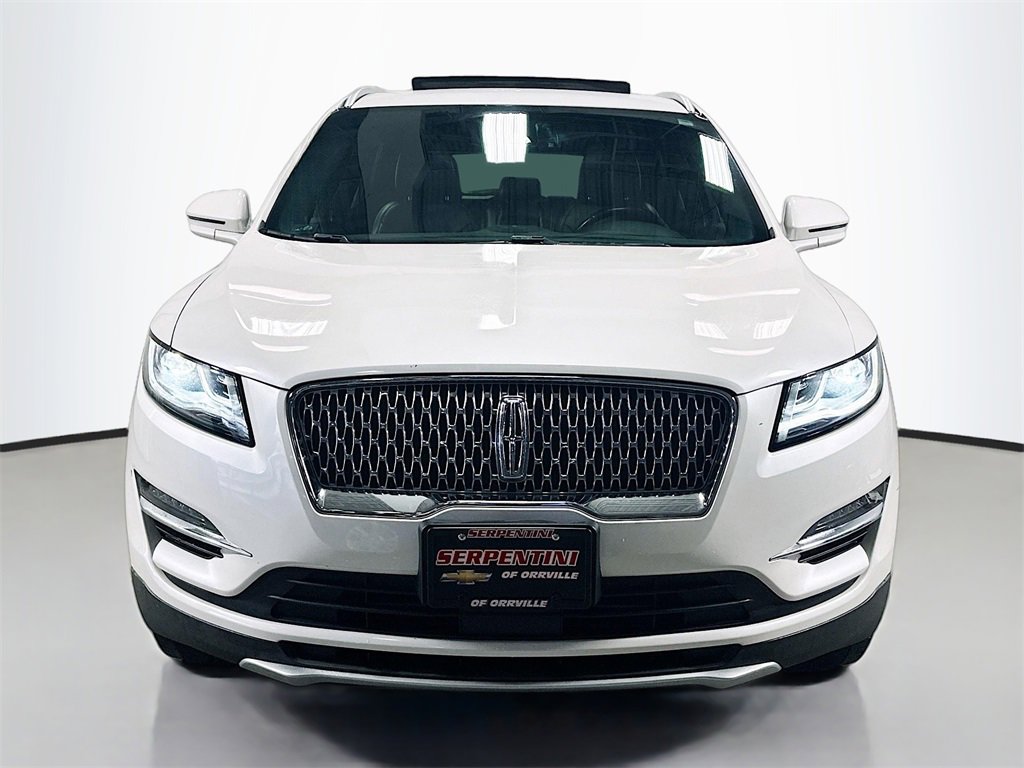Used 2019 Lincoln MKC Reserve w/ MKC Climate Package image 4