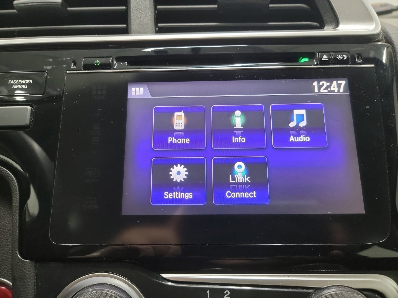 Used 2015 Honda Fit EX image 25
