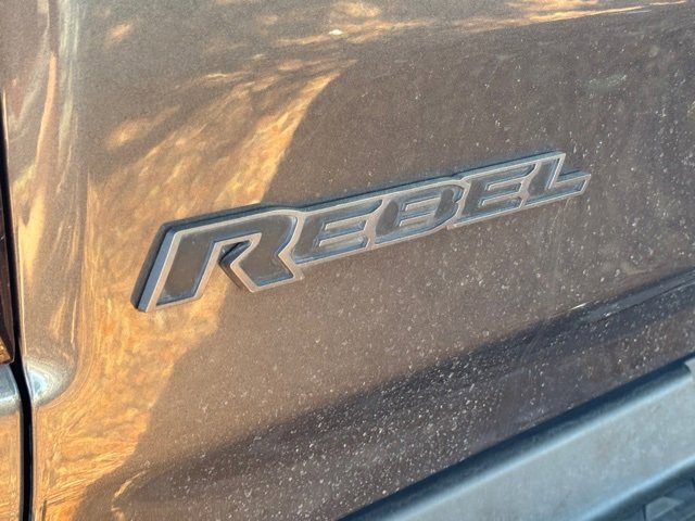 Used 2019 RAM 1500 Rebel image 3