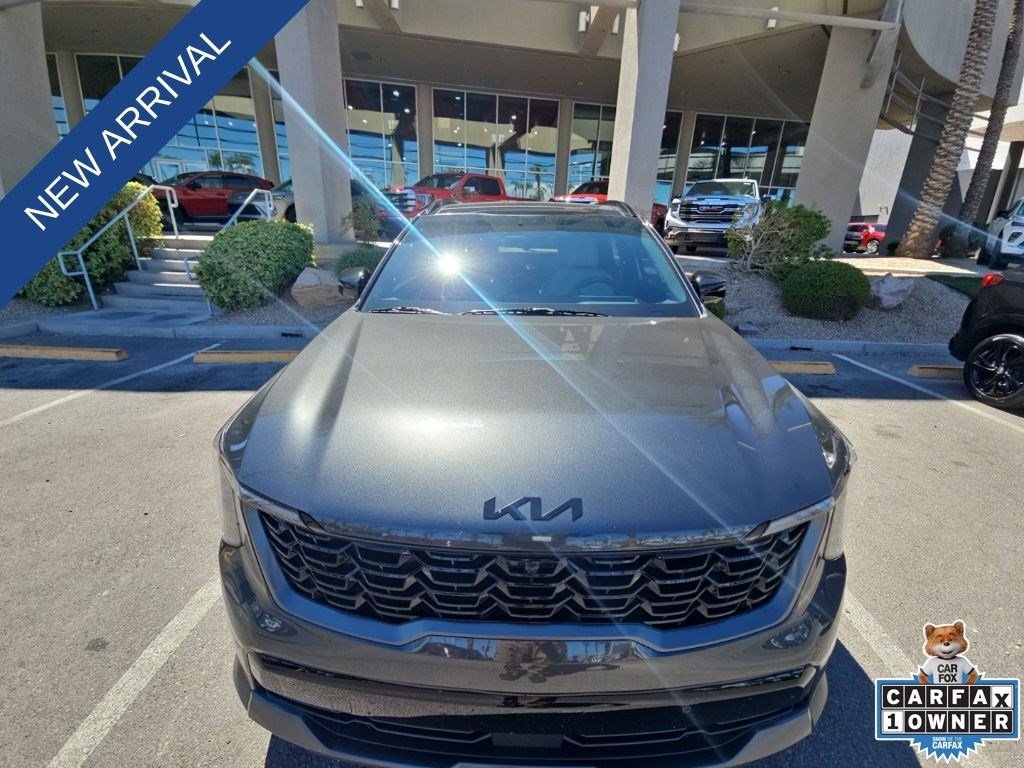Used 2026 Kia Sorento SX Prestige AWD/4WD image 28