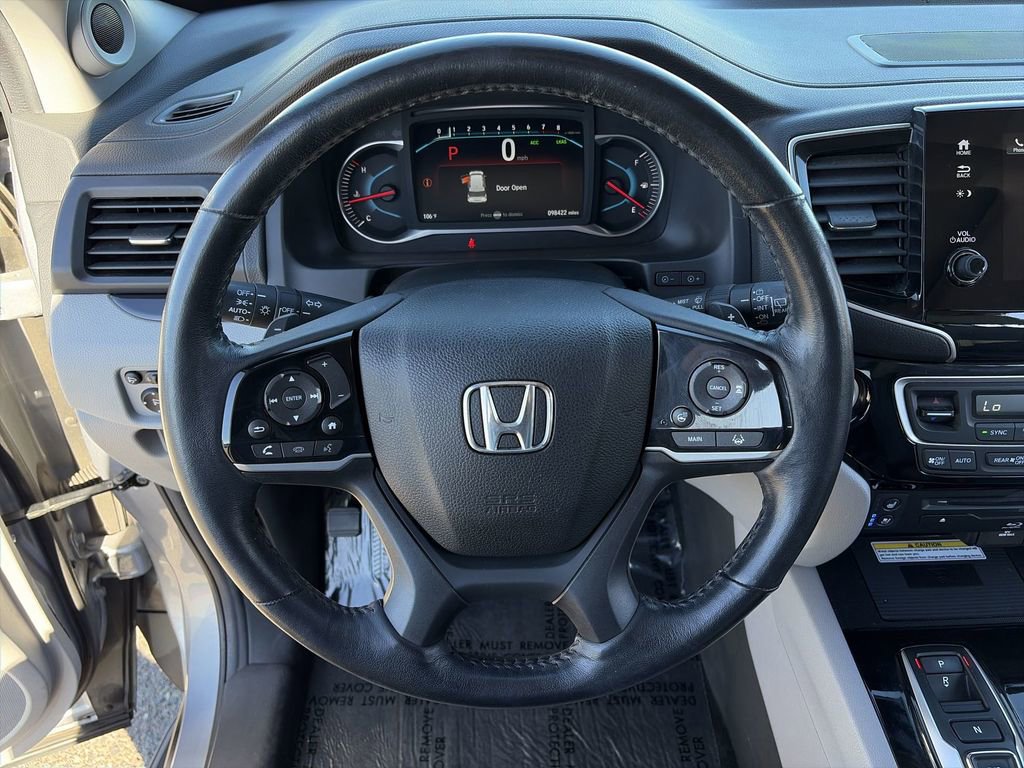 Used 2021 Honda Pilot Elite image 11