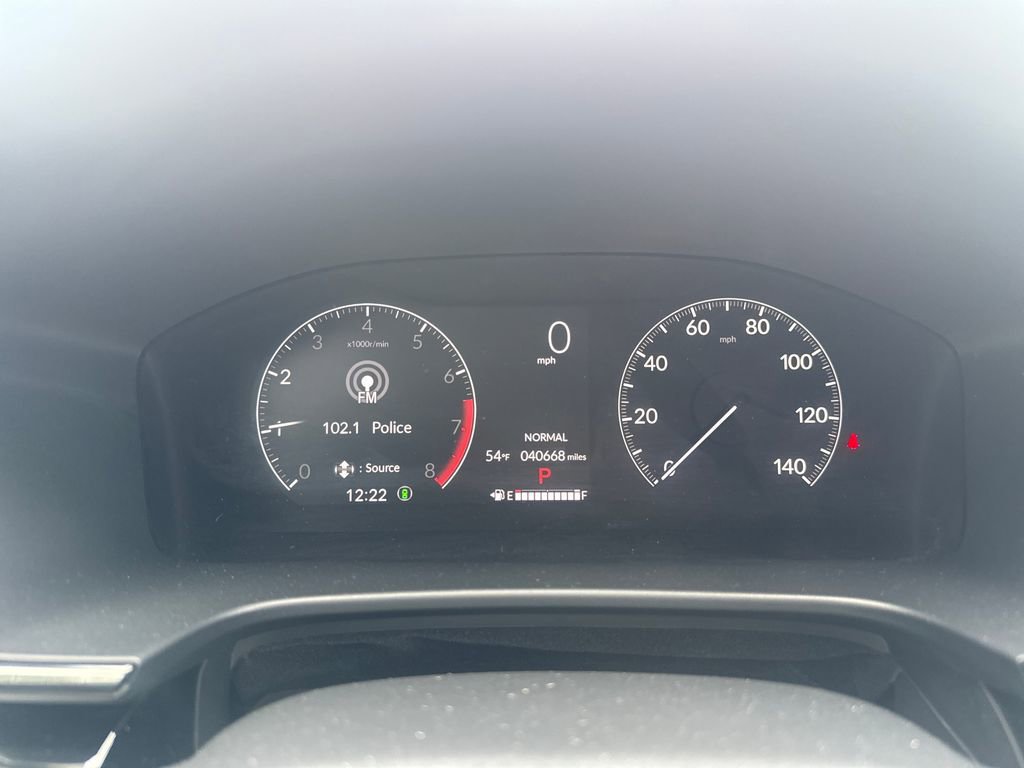 Certified 2023 Honda CR-V EX-L image 16