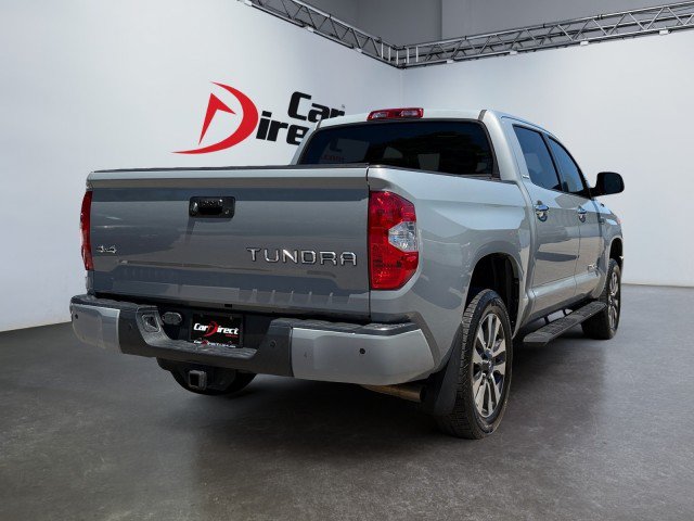 Used 2019 Toyota Tundra Limited w/ Limited Premium Package AWD/4WD image 13