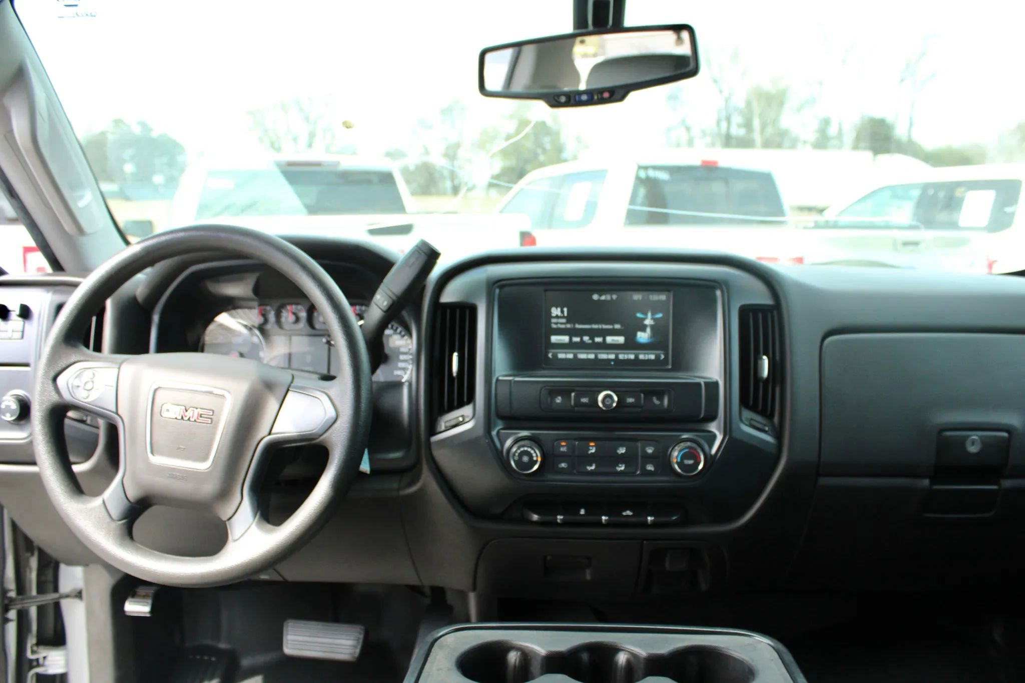 Used 2019 GMC Sierra 2500 4x4 Crew Cab image 16