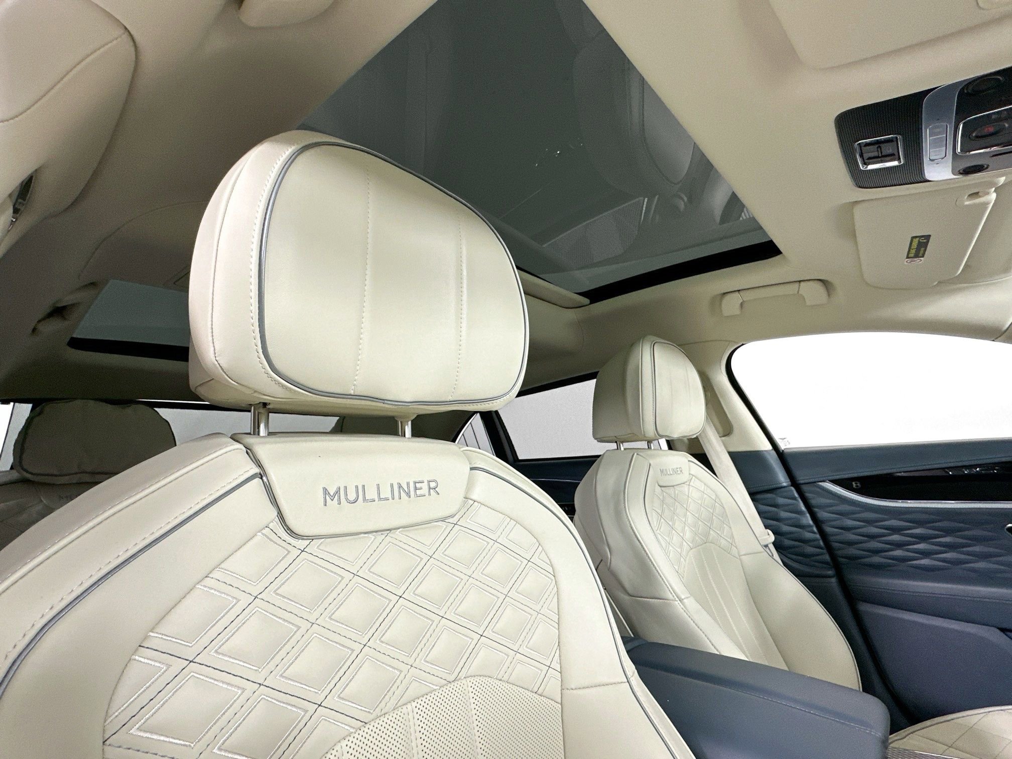 Certified 2024 Bentley Flying Spur W12 AWD/4WD image 22